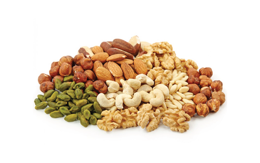 Mix Dry Fruit Non-Roasted