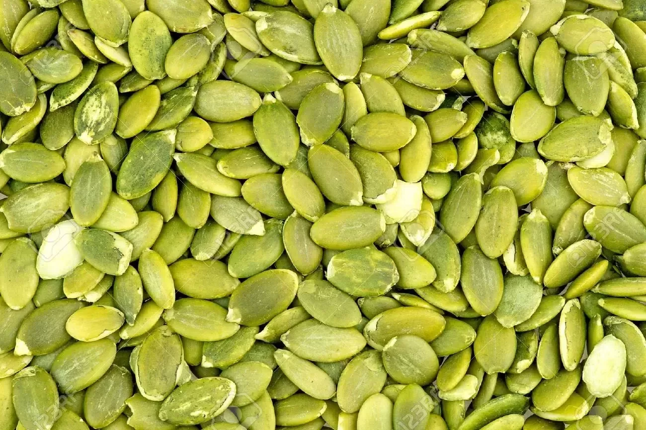 Pumpkin Seeds Without Shell Benefits